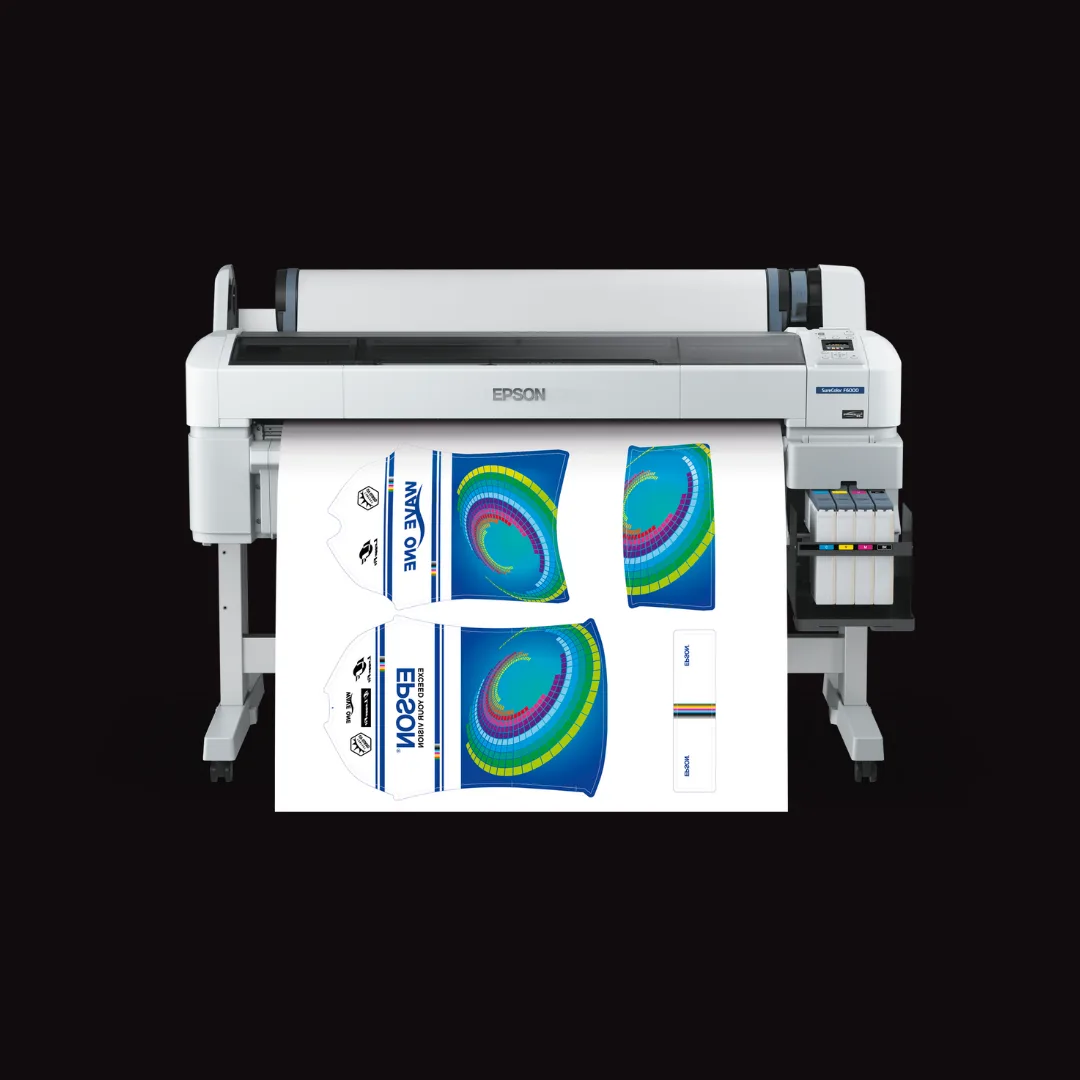 Epson SureColor SC-B6000 geniş format plotter